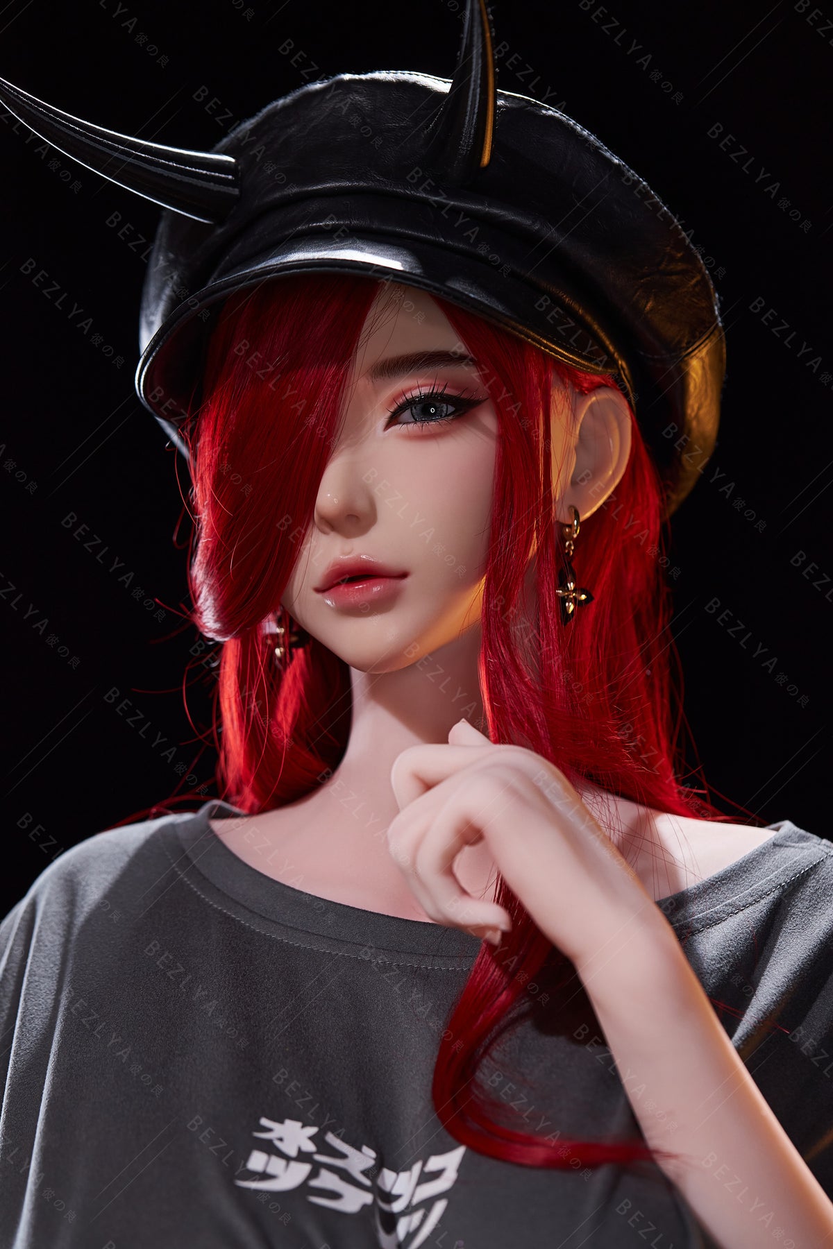 Bezlya Melastoma - 170cm 2.0 (Silicone/TPE) Sex Doll