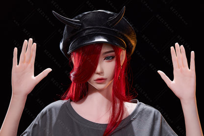Bezlya Melastoma - 170cm 2.0 (Silicone/TPE) Sex Doll