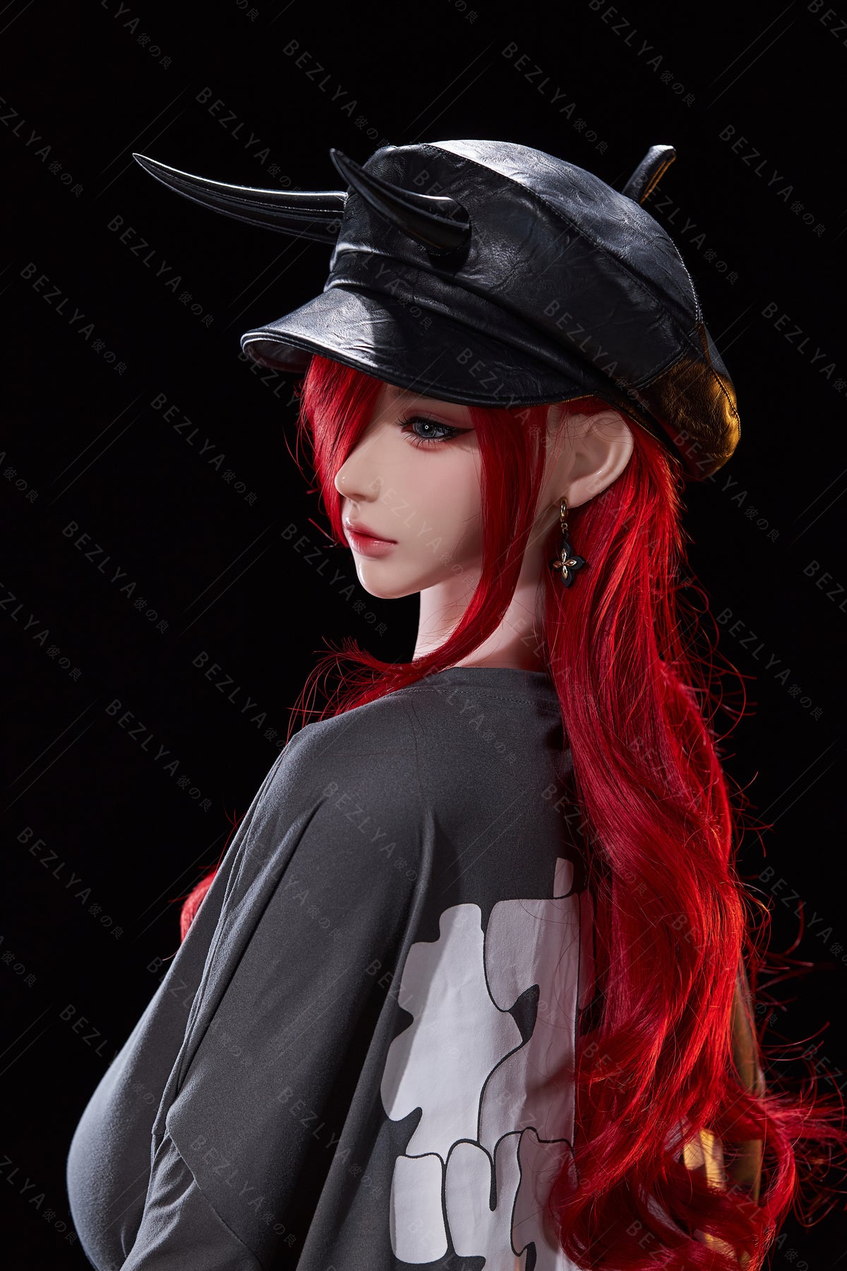 Bezlya Melastoma - 170cm 2.0 (Silicone/TPE) Sex Doll