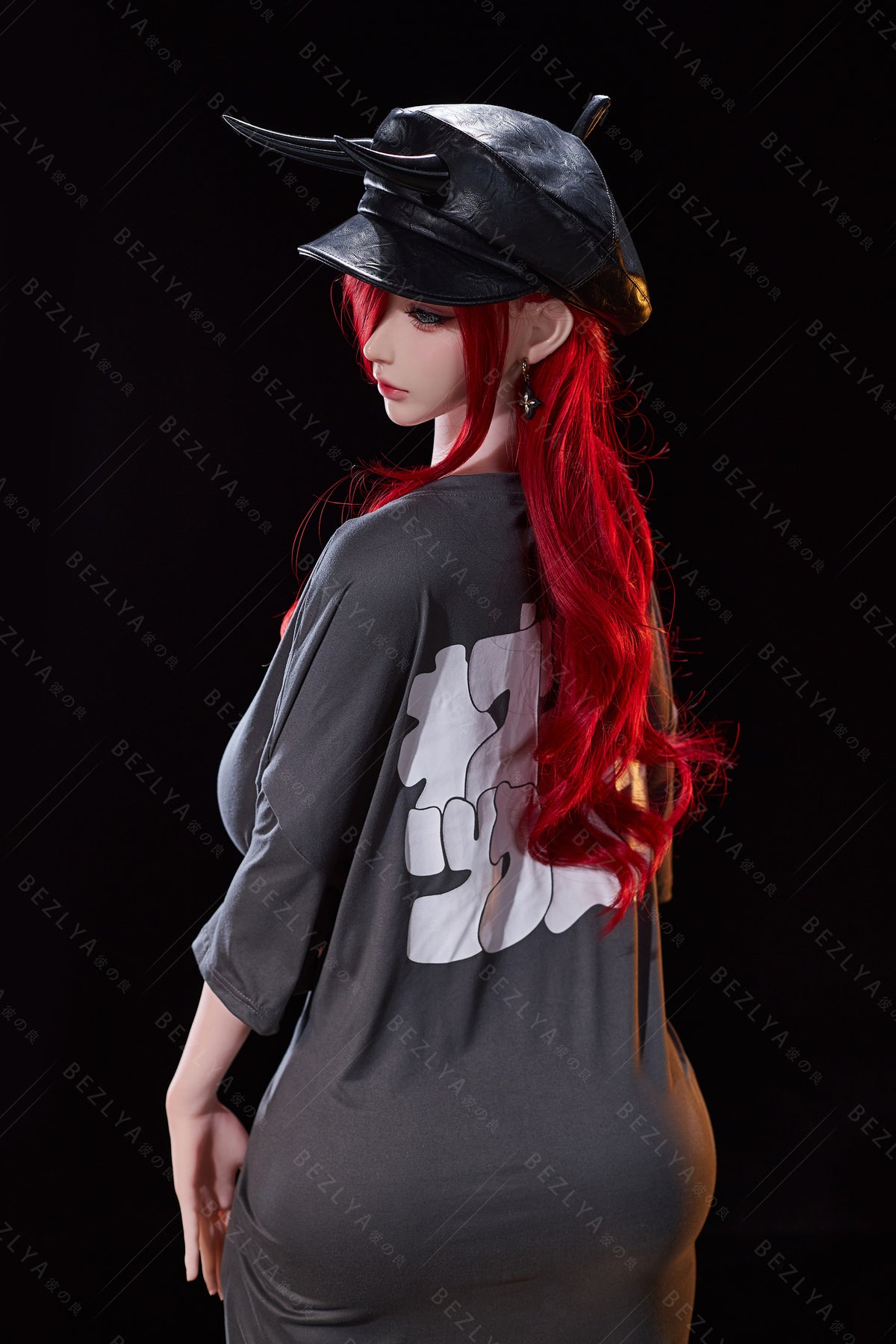 Bezlya Melastoma - 170cm 2.0 (Silicone/TPE) Sex Doll