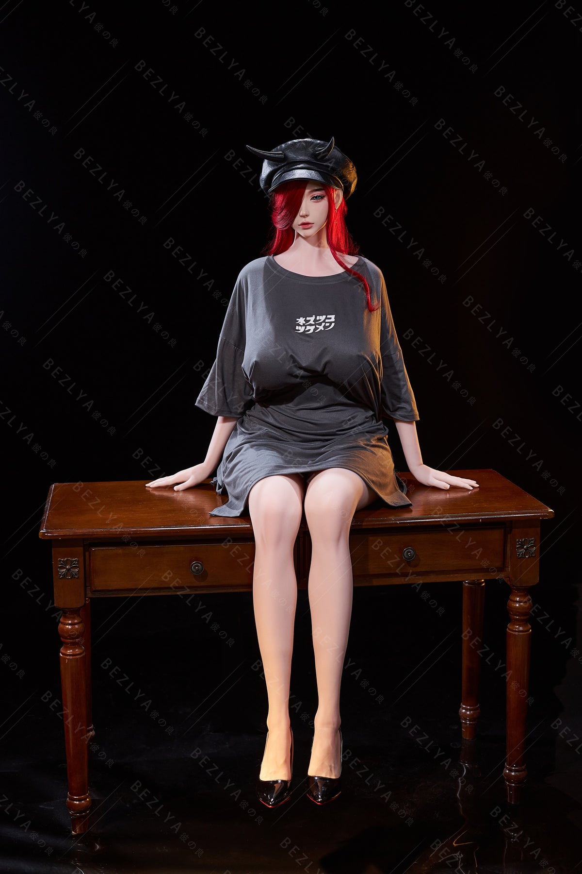 Bezlya Melastoma - 170cm 2.0 (Silicone/TPE) Sex Doll