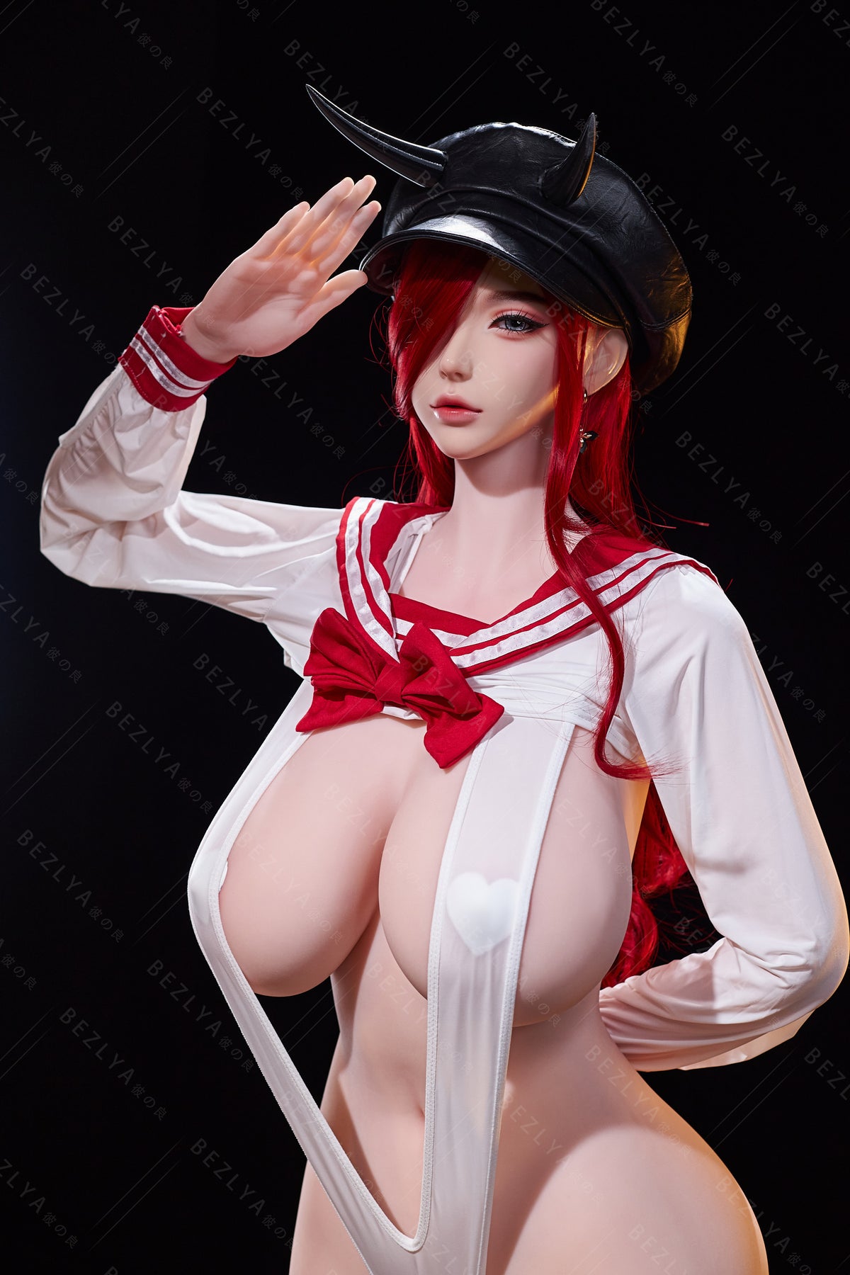 Bezlya Melastoma - 170cm 2.0 (Silicone/TPE) Sex Doll