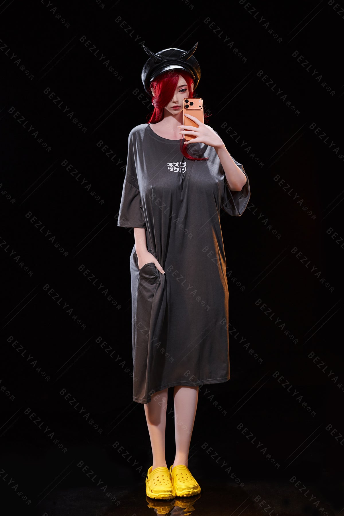Bezlya Melastoma - 170cm 2.0 (Silicone/TPE) Sex Doll