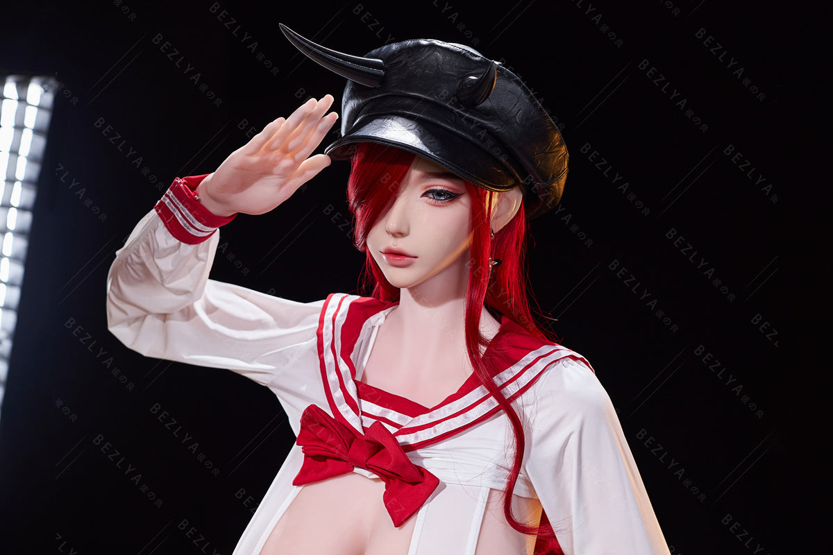 Bezlya Melastoma - 170cm 2.0 (Silicone/TPE) Sex Doll
