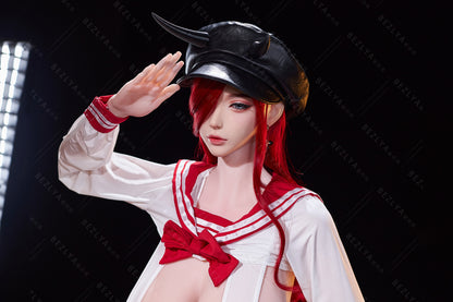 Bezlya Melastoma - 170cm 2.0 (Silicone/TPE) Sex Doll