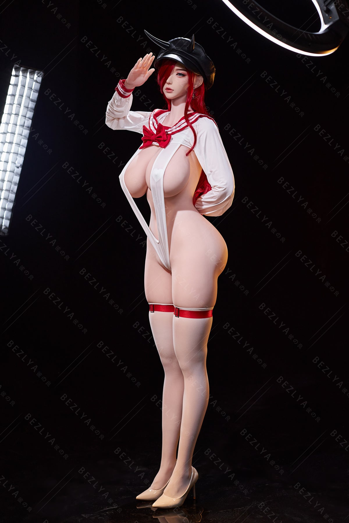 Bezlya Melastoma - 170cm 2.0 (Silicone/TPE) Sex Doll