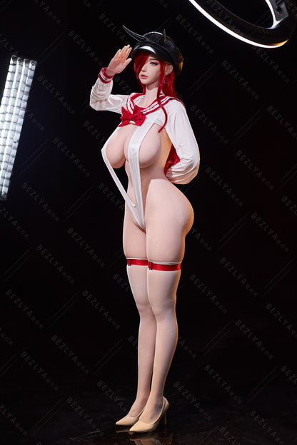Bezlya Melastoma - 170cm 2.0 (Silicone/TPE) Sex Doll
