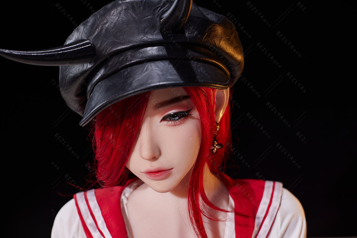 Bezlya Melastoma - 170cm 2.0 (Silicone/TPE) Sex Doll