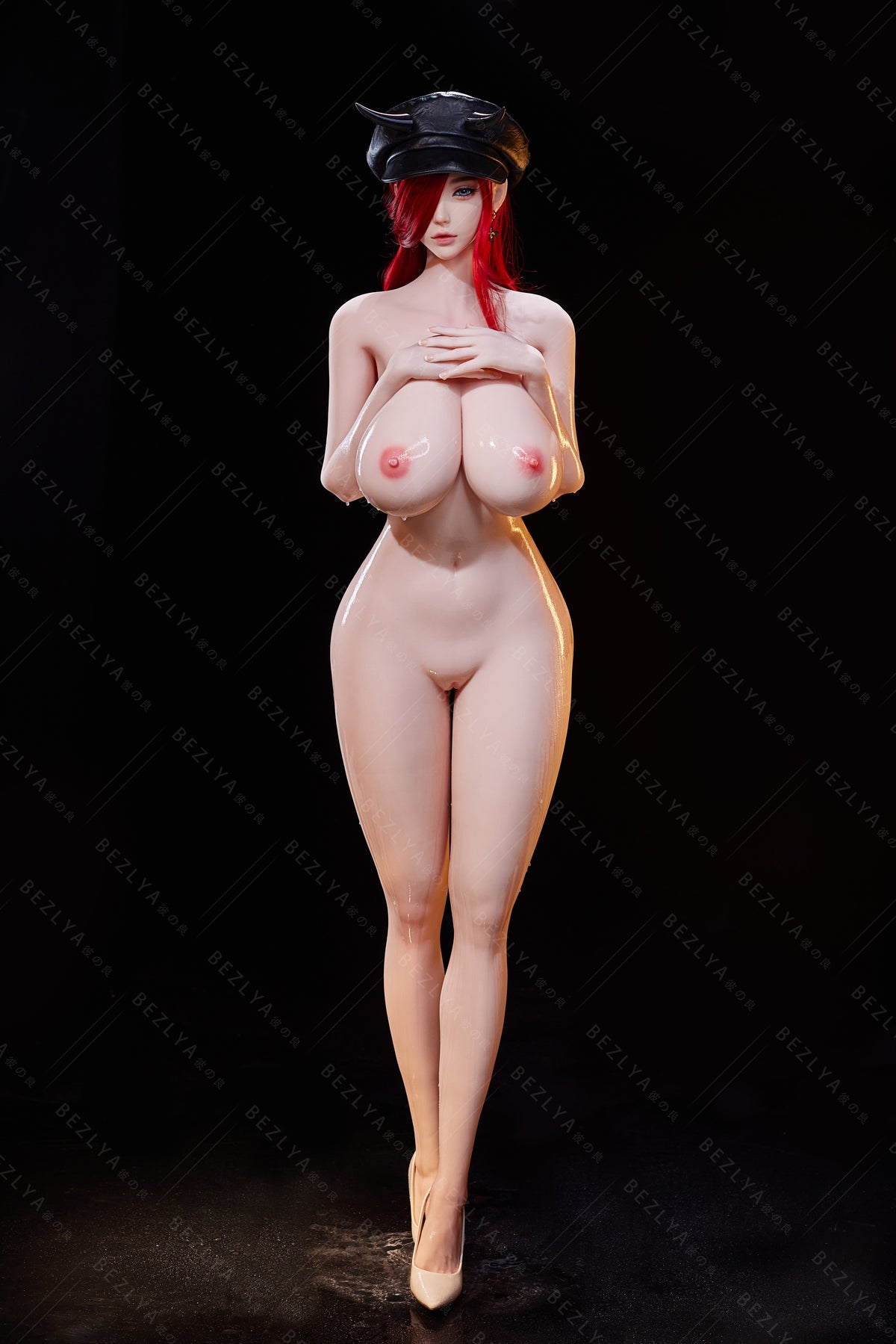 Bezlya Melastoma - 170cm 2.0 (Silicone/TPE) Sex Doll