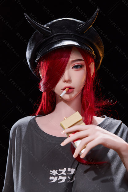 Bezlya Melastoma - 170cm 2.0 (Silicone/TPE) Sex Doll
