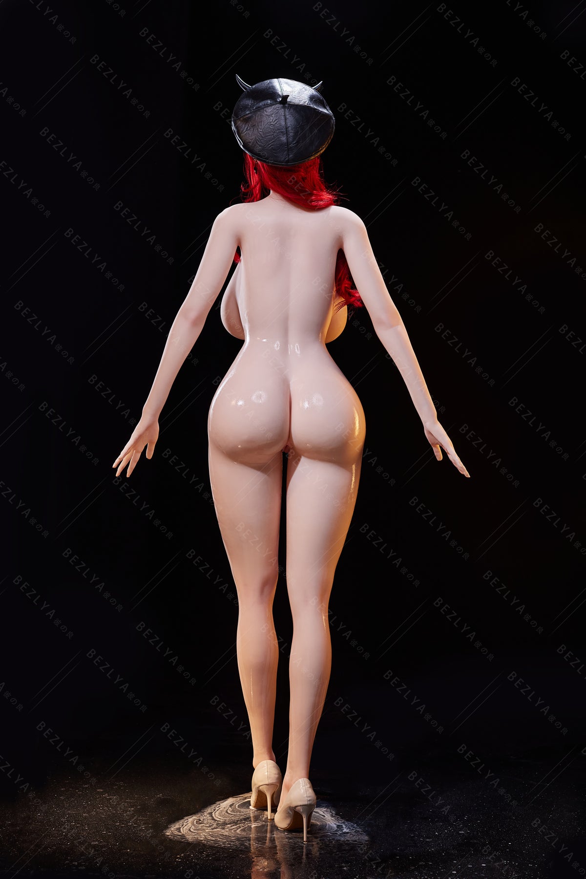 Bezlya Melastoma - 170cm 2.0 (Silicone/TPE) Sex Doll