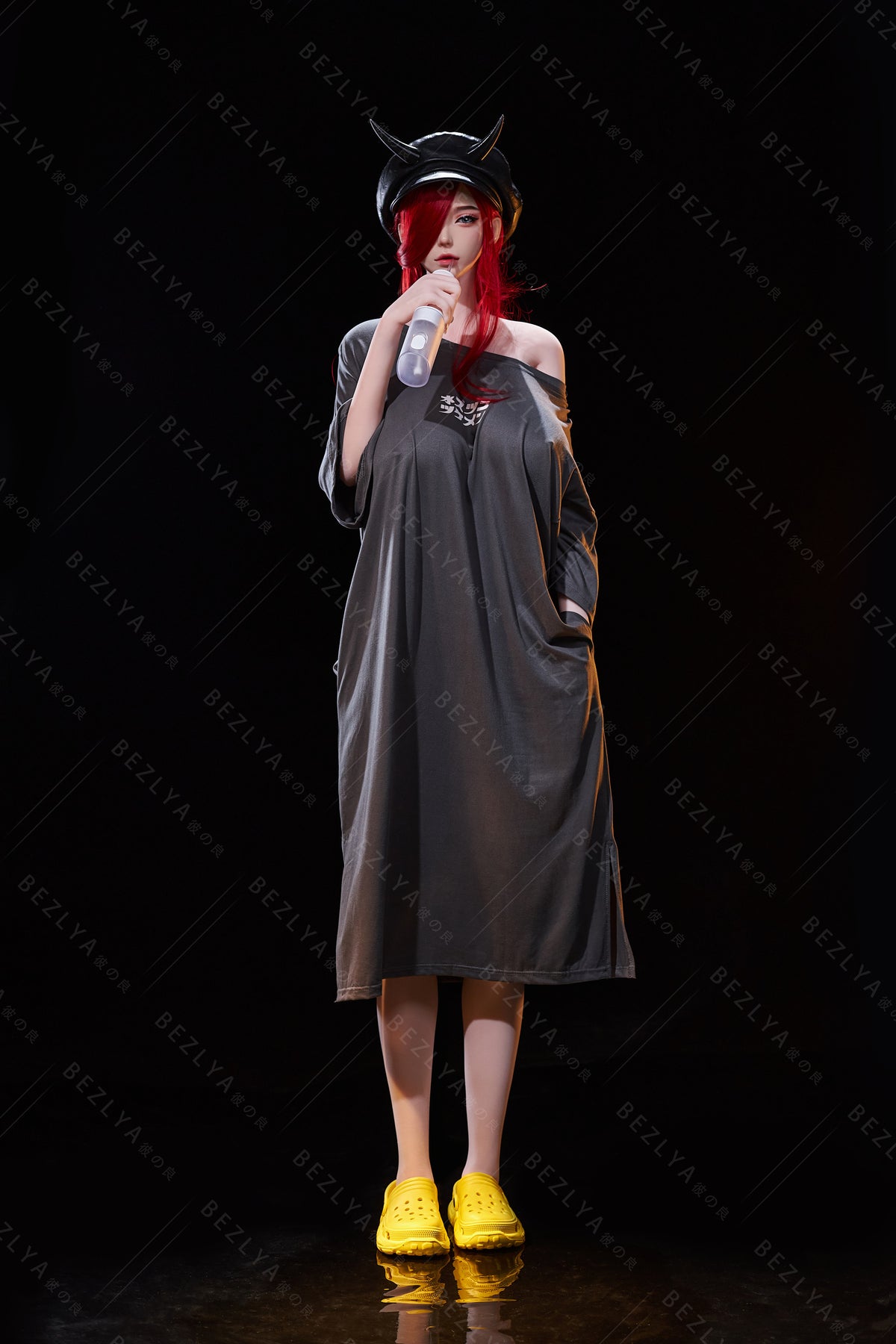 Bezlya Melastoma - 170cm 2.0 (Silicone/TPE) Sex Doll
