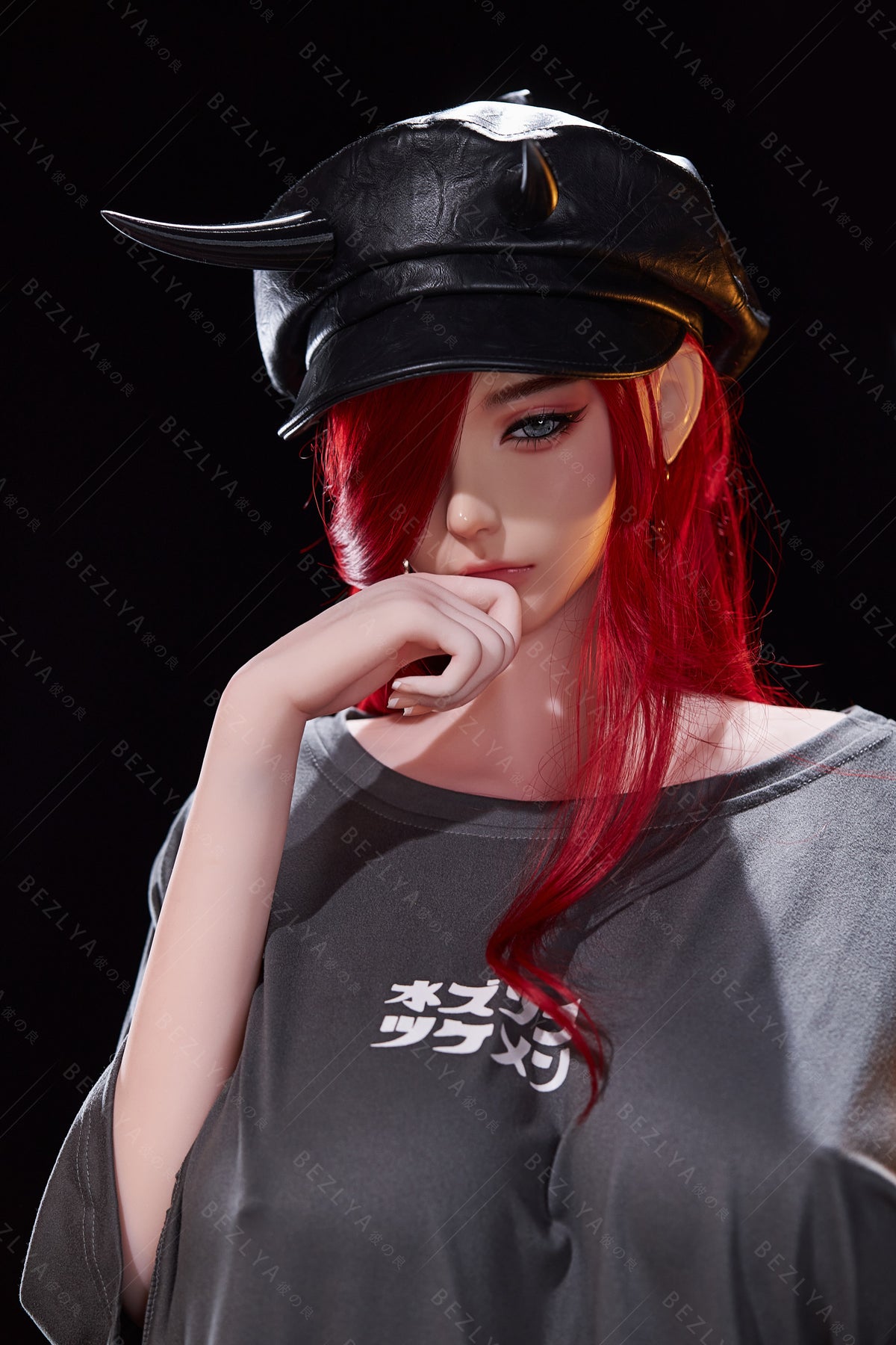Bezlya Melastoma - 170cm 2.0 (Silicone/TPE) Sex Doll