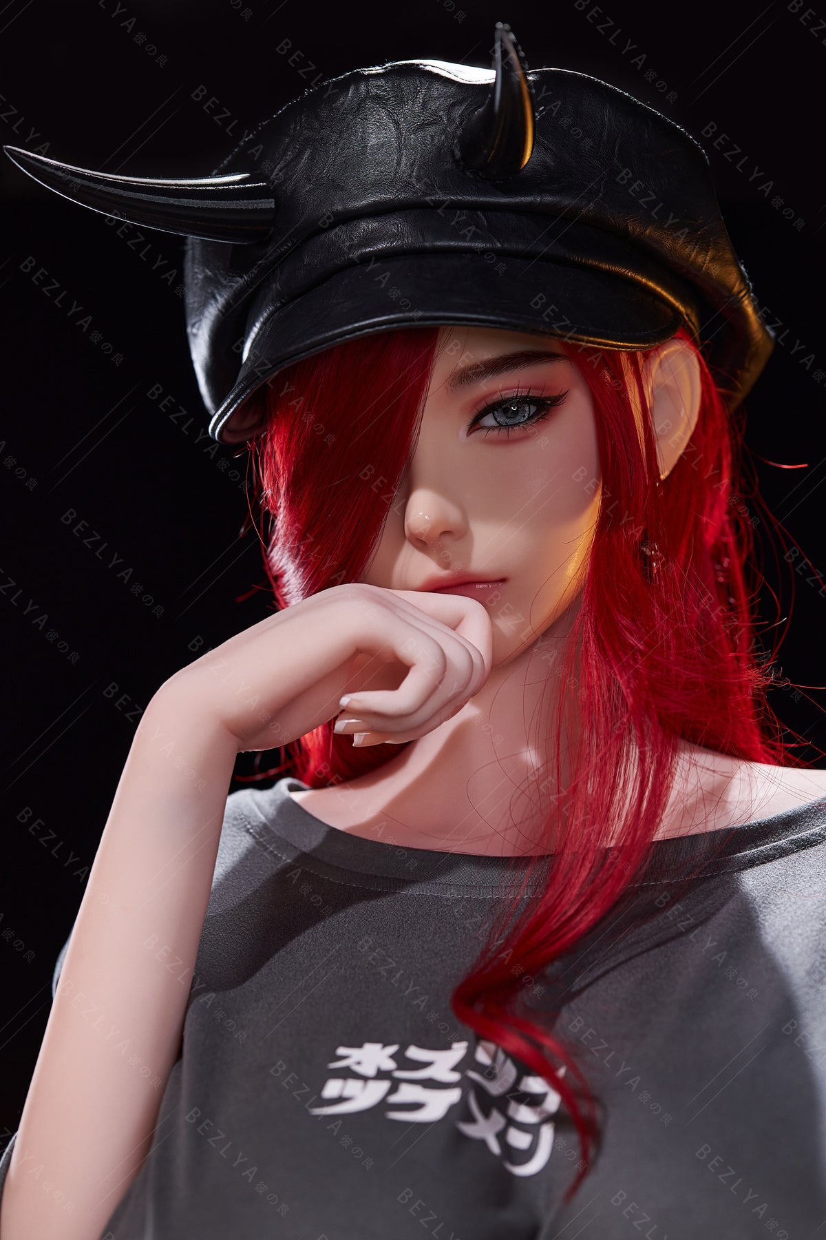 Bezlya Melastoma - 170cm 2.0 (Silicone/TPE) Sex Doll