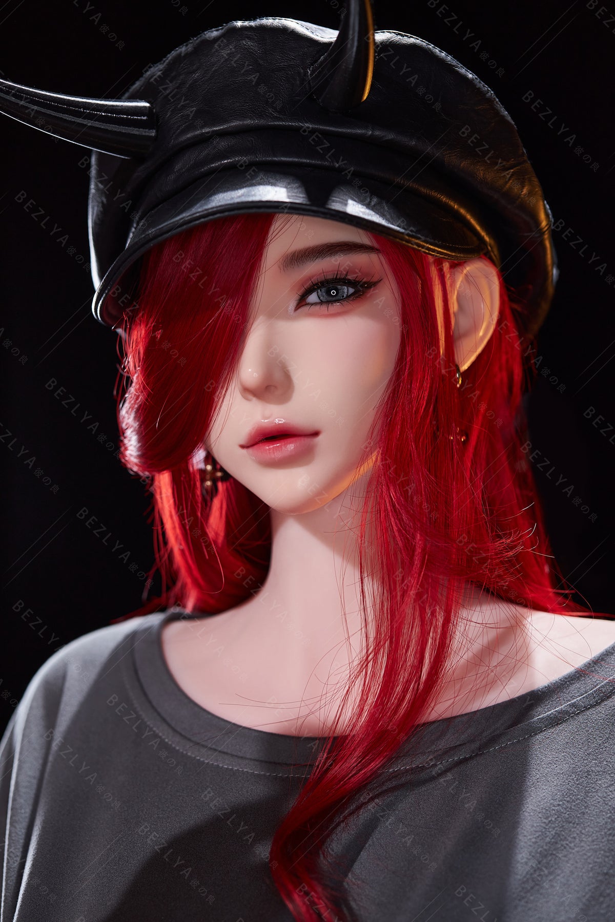 Bezlya Melastoma - 170cm 2.0 (Silicone/TPE) Sex Doll