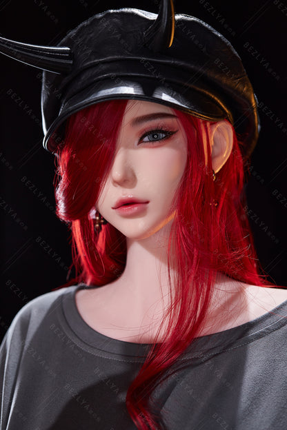 Bezlya Melastoma - 170cm 2.0 (Silicone/TPE) Sex Doll