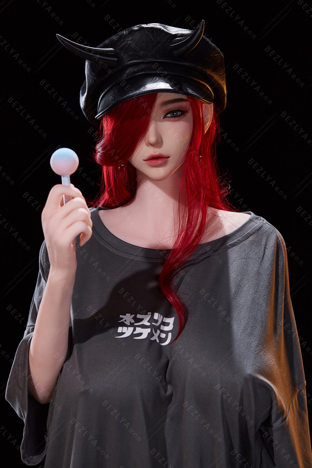 Bezlya Melastoma - 170cm 2.0 (Silicone/TPE) Sex Doll