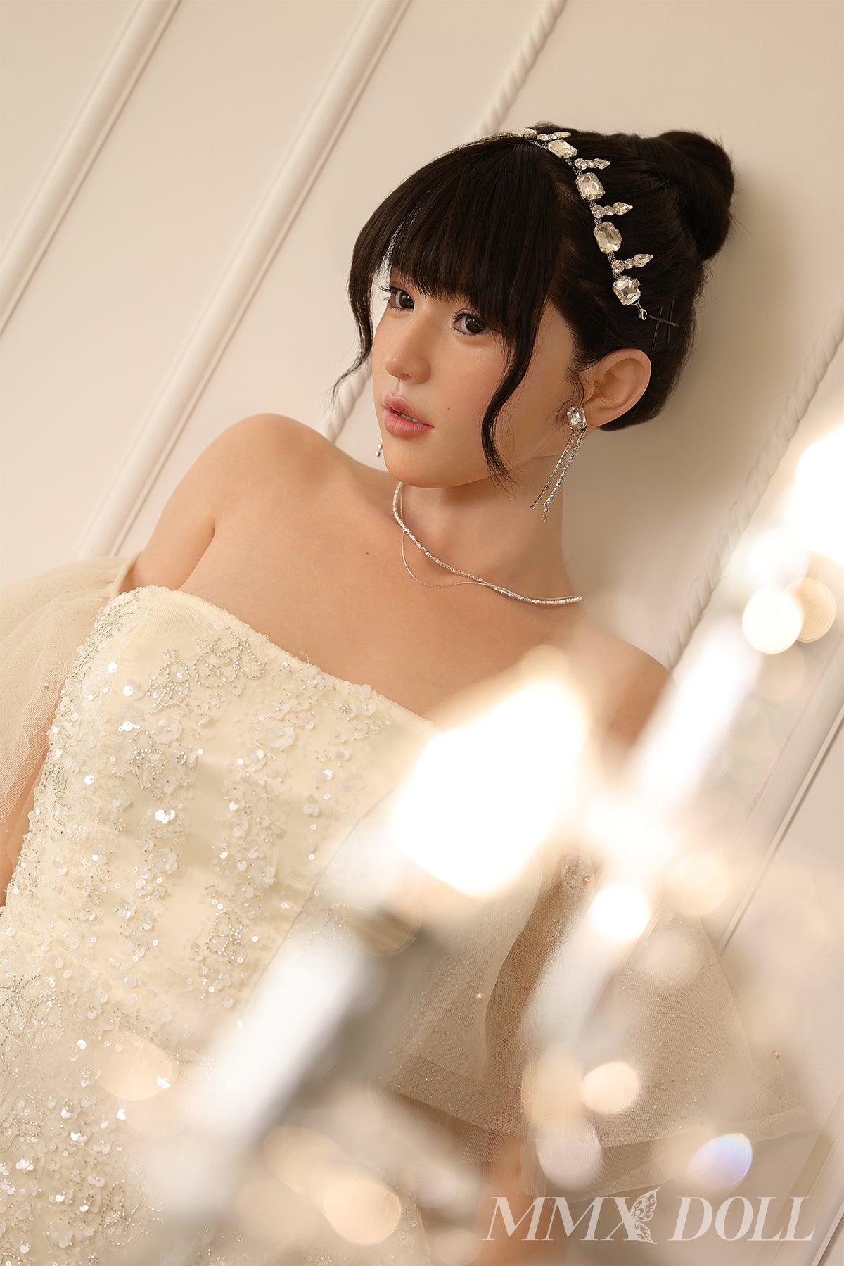 MMX MengYing - 172cm Ultra Dream (Silicone) Sex Doll