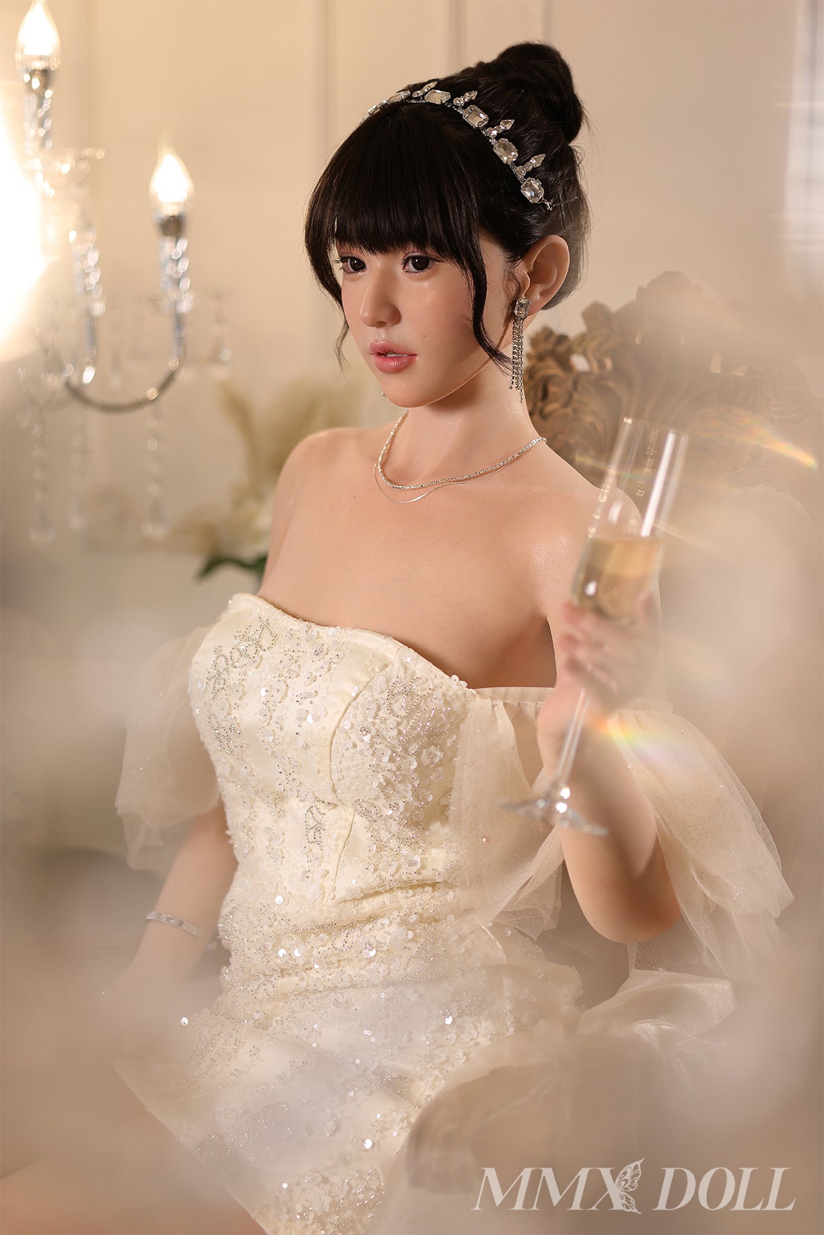 MMX MengYing - 172cm Ultra Dream (Silicone) Sex Doll