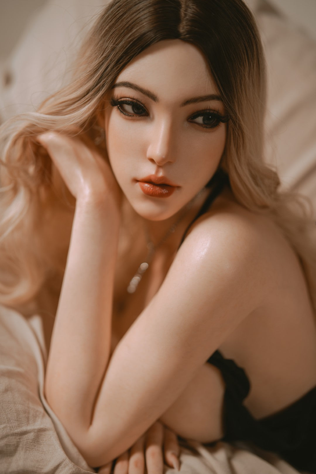 YueDoll Mia (AIO) - 165cm Silicone Sex Doll