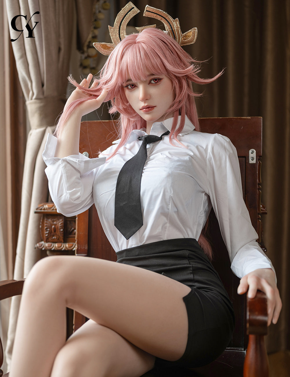 TOP-CYDOLL Miko - 168cm (Silicone) Sex Doll