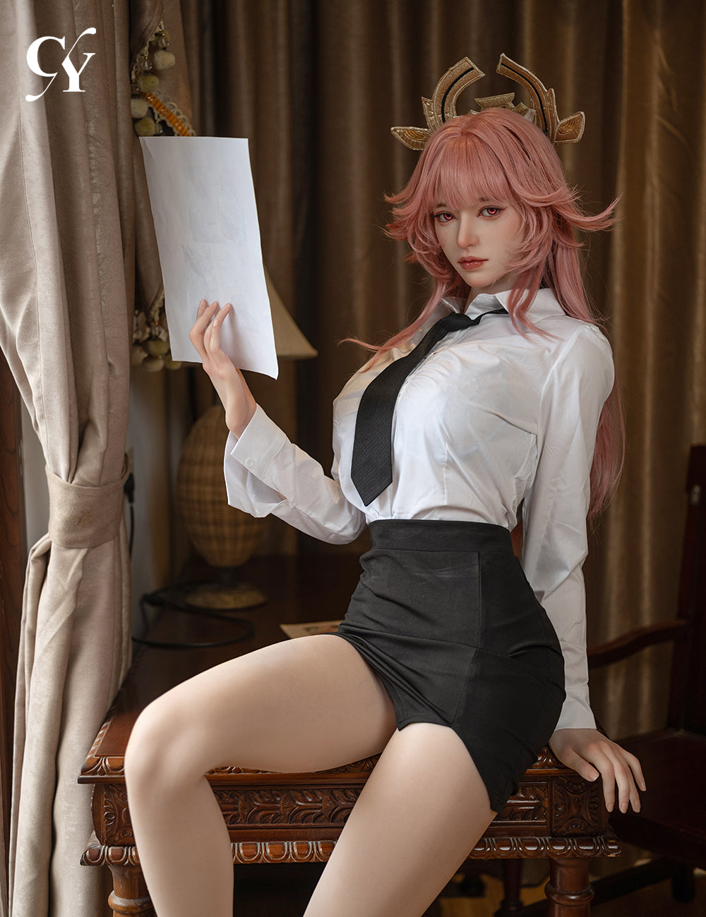 TOP-CYDOLL Miko - 168cm (Silicone) Sex Doll