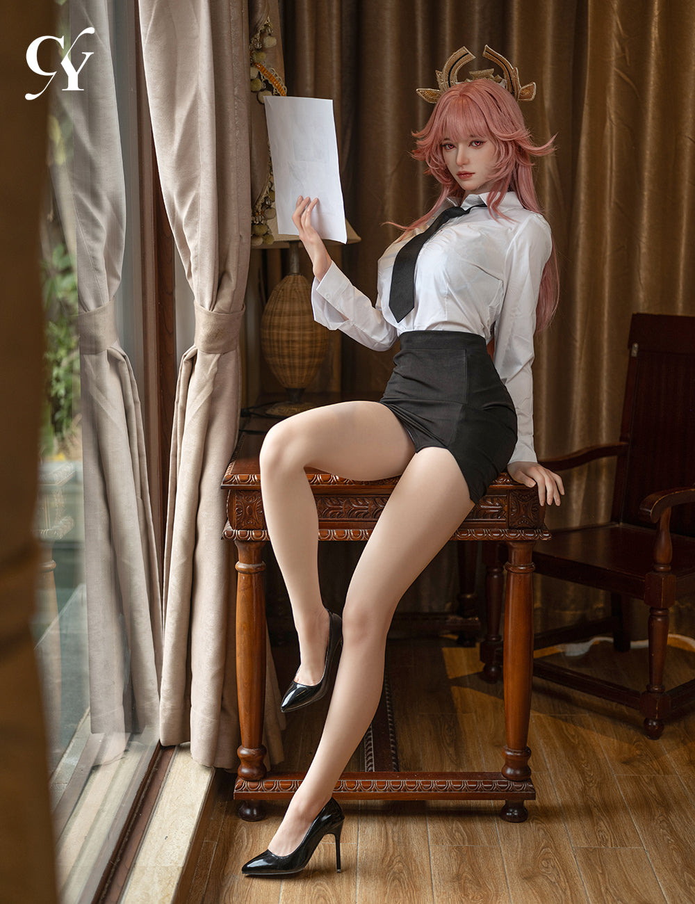 TOP-CYDOLL Miko - 168cm (Silikon) Sexdocka