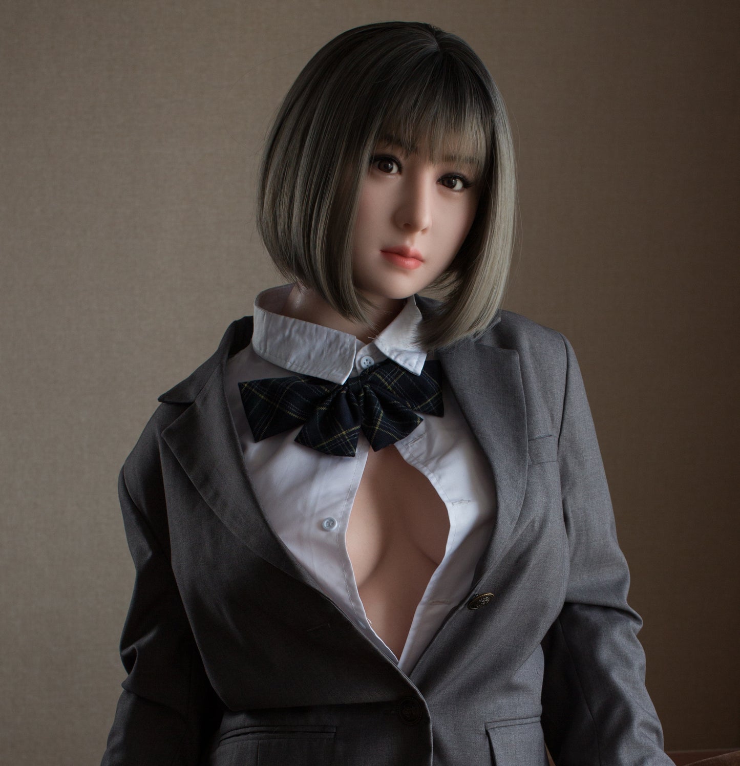 Gynoid Misato Shinohara Model 6 - 160cm Silicone Sex Doll