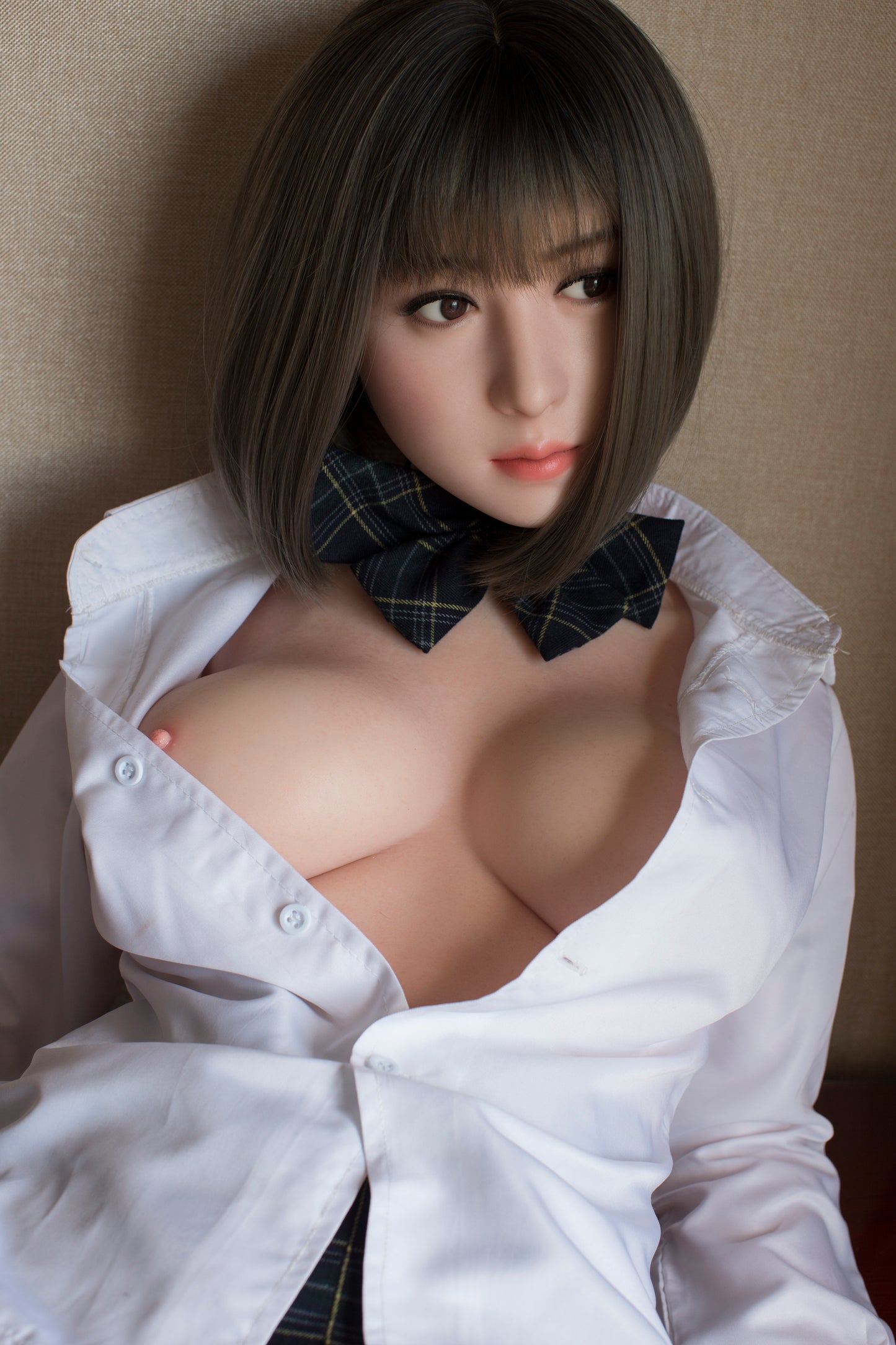 Gynoid Misato Shinohara Model 6 - 160cm Silicone Sex Doll