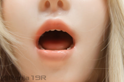 Shedoll Rose 168cm D-cup (Full silicone with ROS)