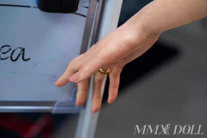 MMX Natalia - 166A (Silicone) Sex Doll