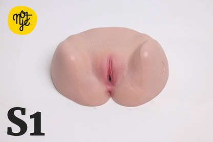 Not Ye! S1/S2/S3/S4 (Silicone) Sex Toy
