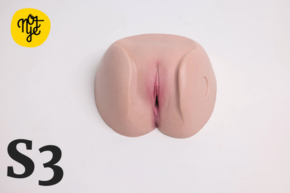 Not Ye! S1/S2/S3/S4 (Silicone) Sex Toy