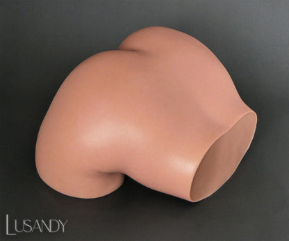 Lusandy T01 - (Silicone) Sex Toy Butt