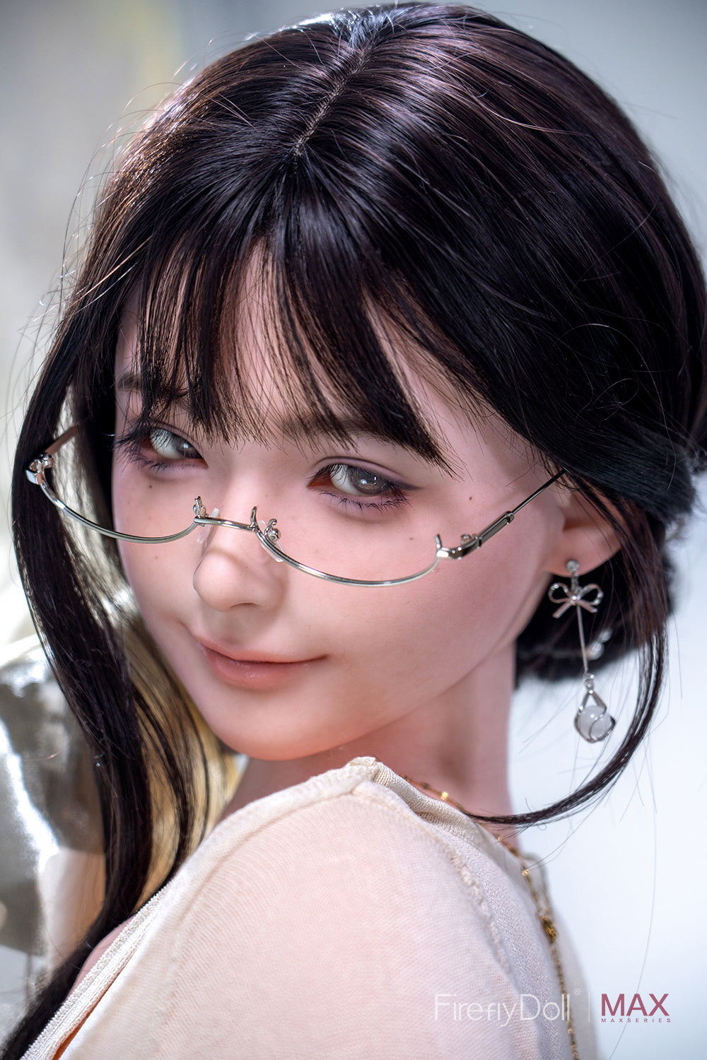 Firefly Qiandao - 164cm MAX (Silicone) Sex Doll