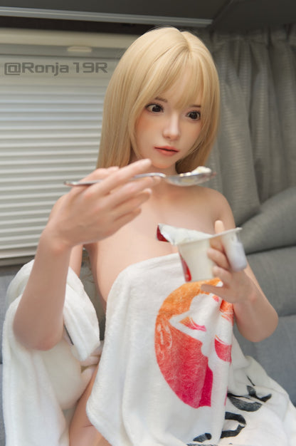 Shedoll Rose 168cm D-cup (Full silicone with ROS)
