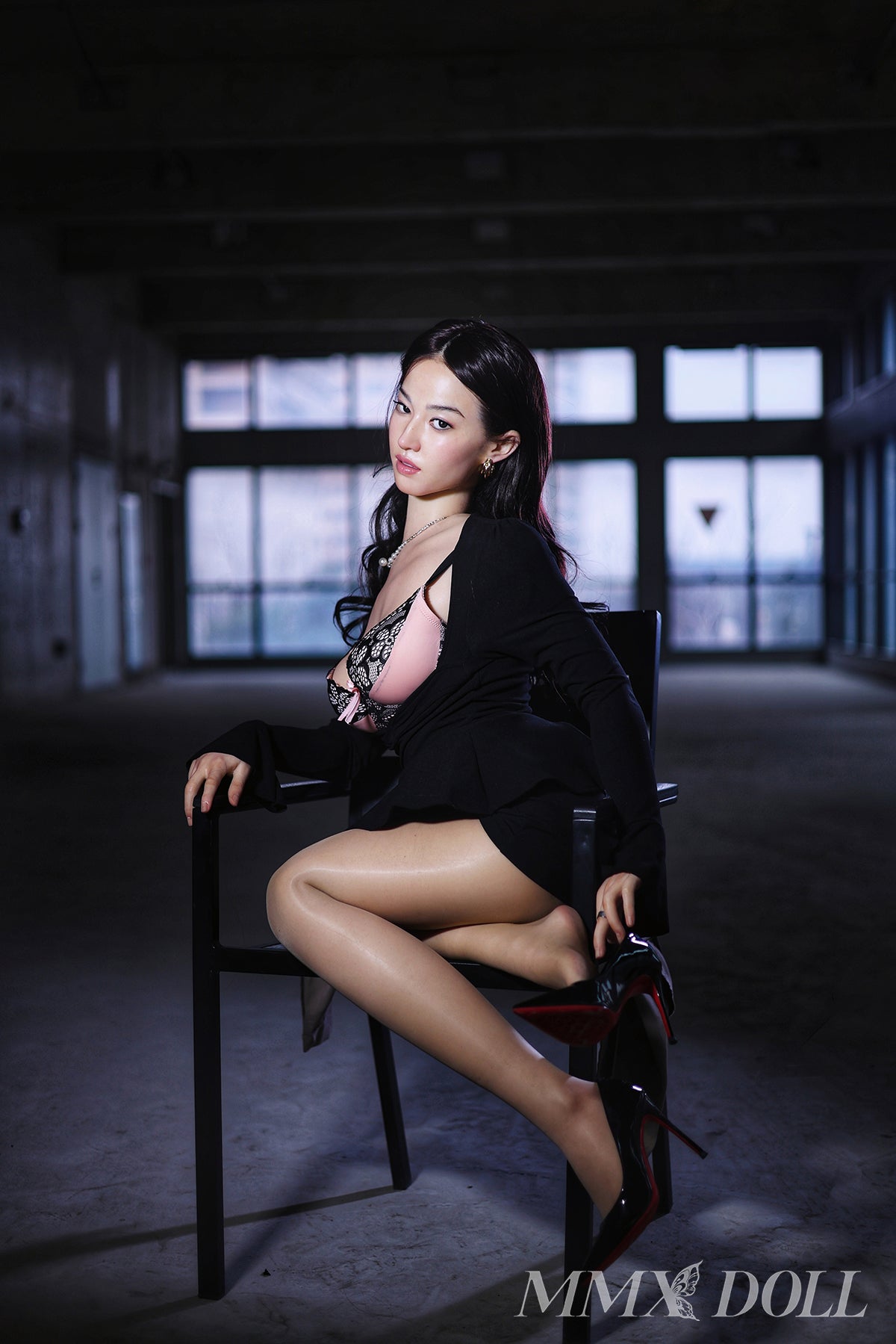 MMX MengFei - 165cm (Silicone) Sex Doll