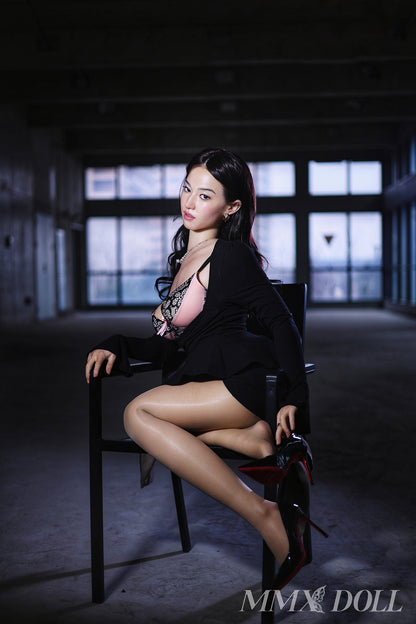 MMX MengFei - 165cm (Silicone) Sex Doll