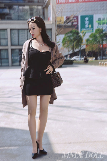 MMX MengFei - 165cm (Silicone) Sex Doll