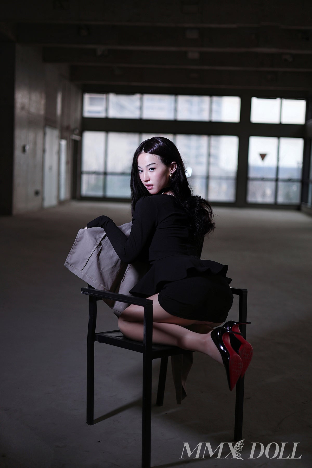 MMX MengFei - 165cm (Silicone) Sex Doll