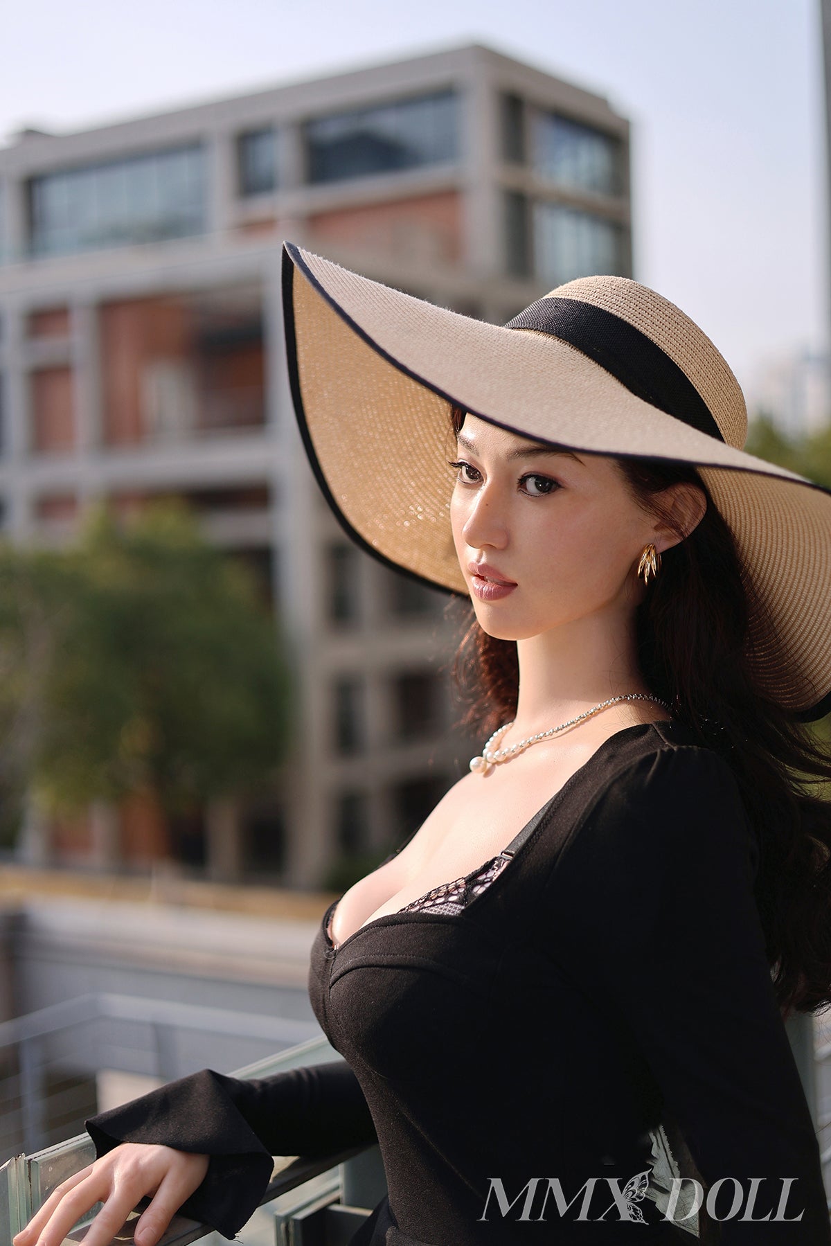 MMX MengFei - 165cm (Silicone) Sex Doll