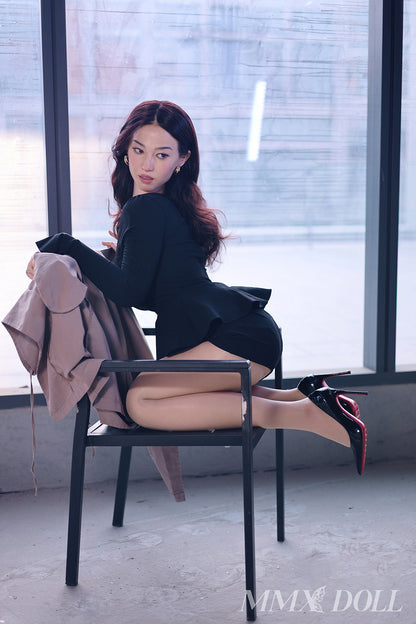 MMX MengFei - 165cm (Silicone) Sex Doll