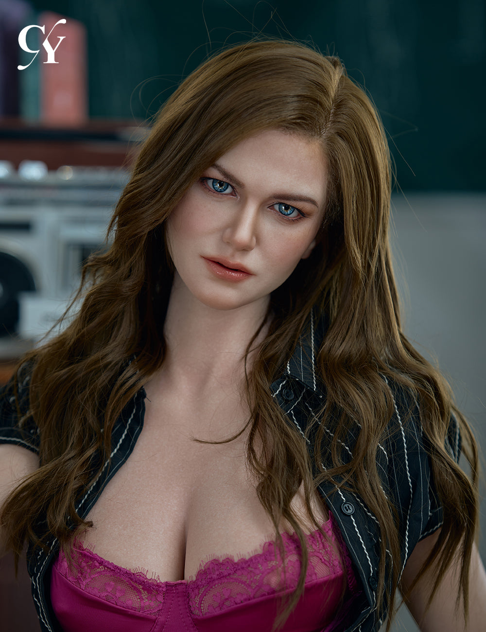 TOP-CYDOLL Rebecca - 176cm (Silicone) Sex Doll