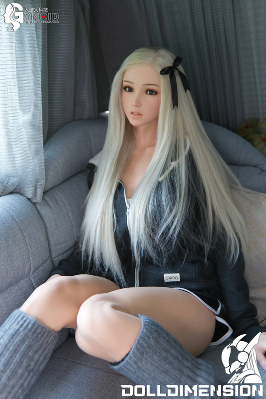 Gynoid Ronja (Elina) Model 19 Deluxe - 168cm Silicone Sex Doll