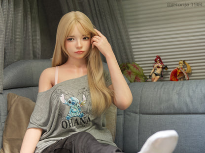 Shedoll Rose 168cm D-cup (Full silicone with ROS)