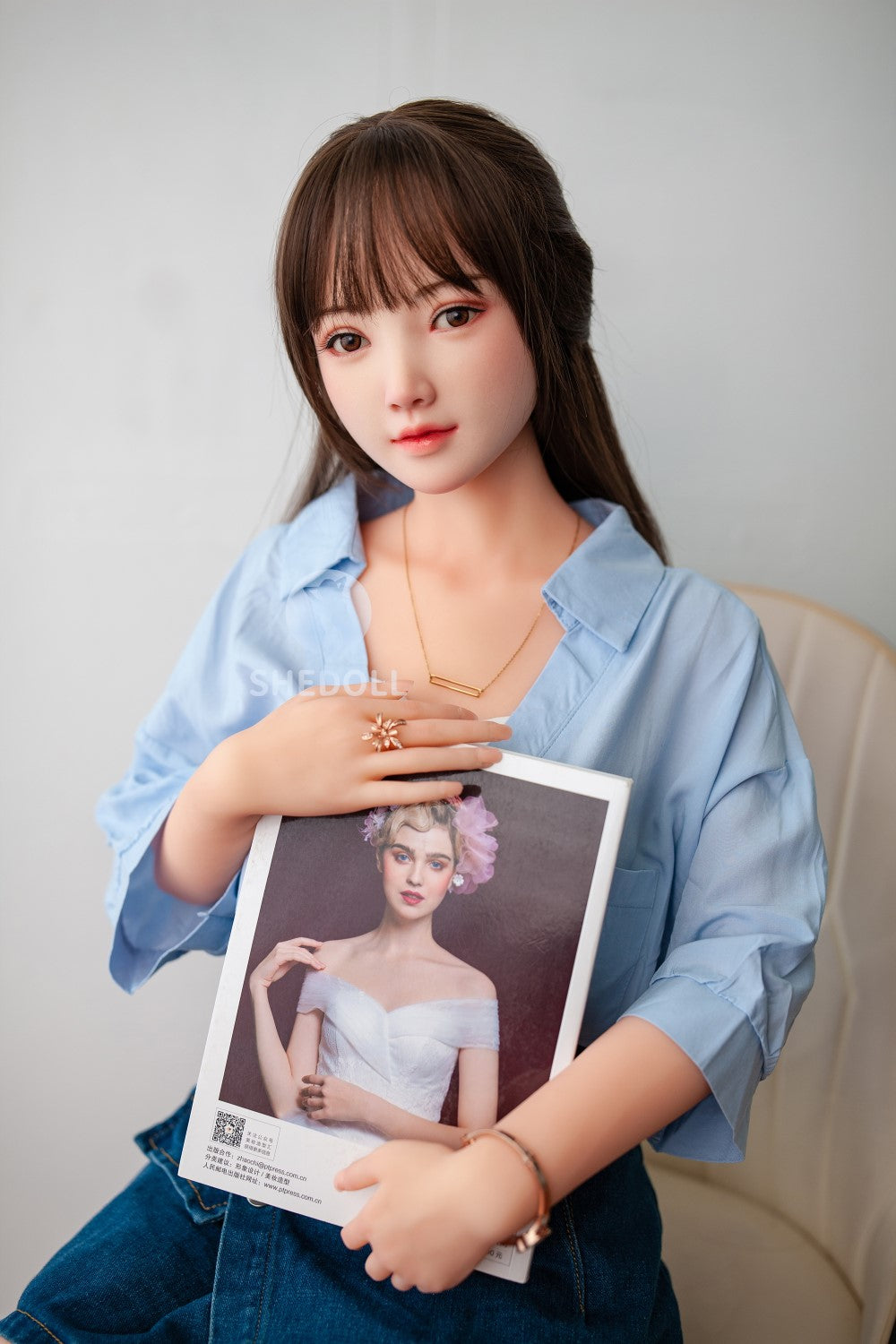 Shedoll Sunny - 148cm (SH002) Sexdocka