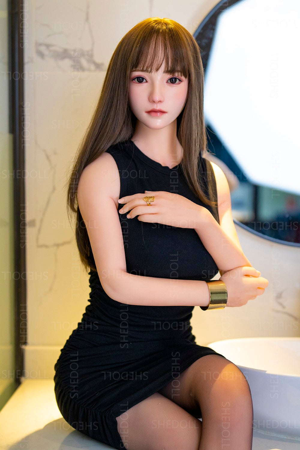 Shedoll Rose - 158cm (SH007) Sex Doll