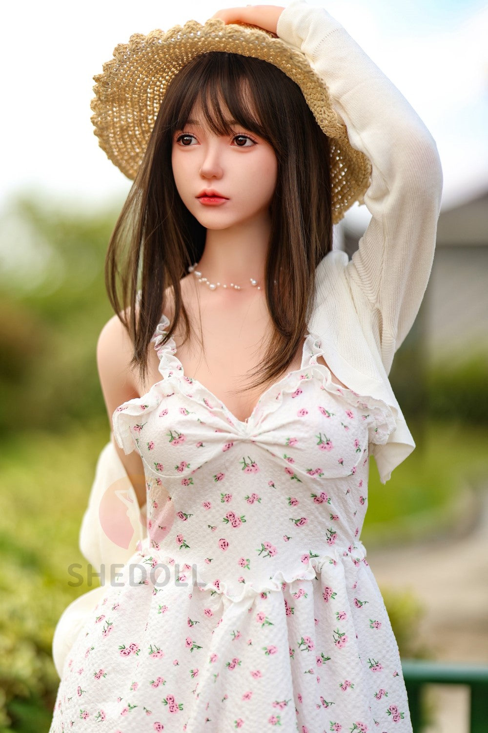 Shedoll Lime - 158cm (SH038)