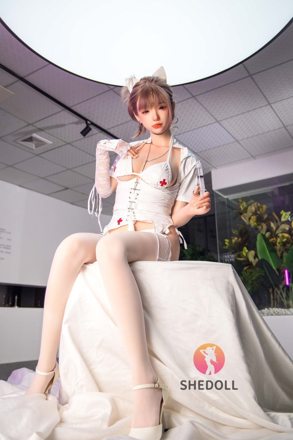 Shedoll Charlene - 158cm (SH043)