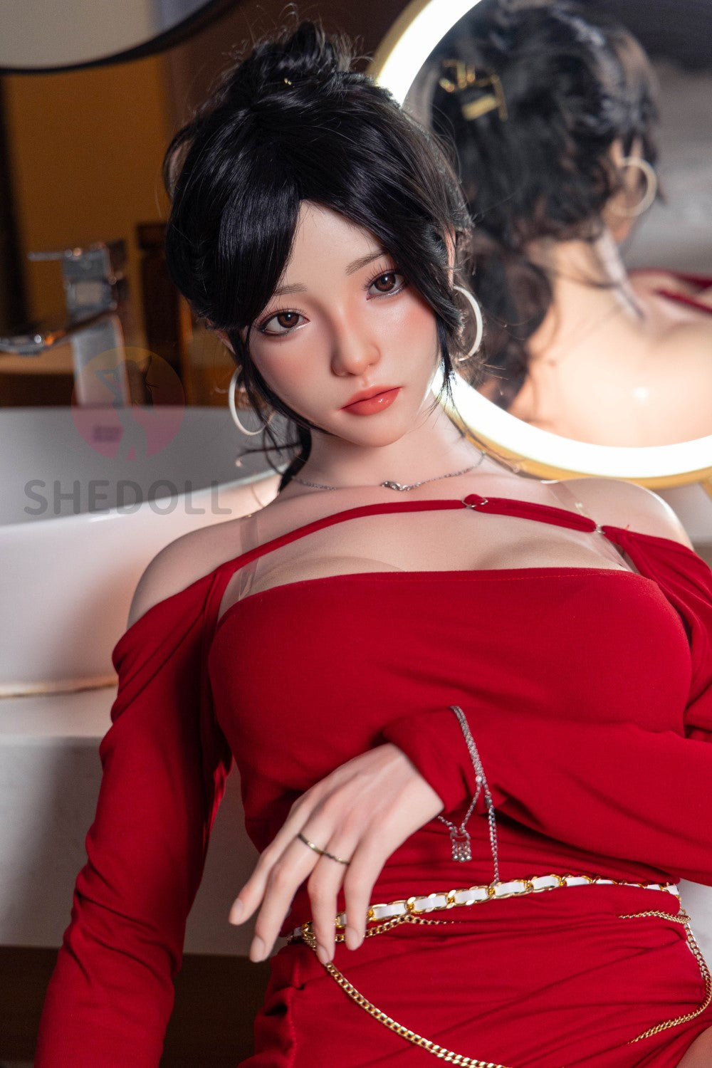 Shedoll Rose - 165 cm (SH051)